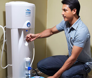 RO & UV Installation and Setup