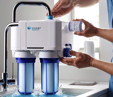 Filter Replacement & Maintenance
