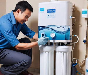 RO & UV Repair & Troubleshooting
