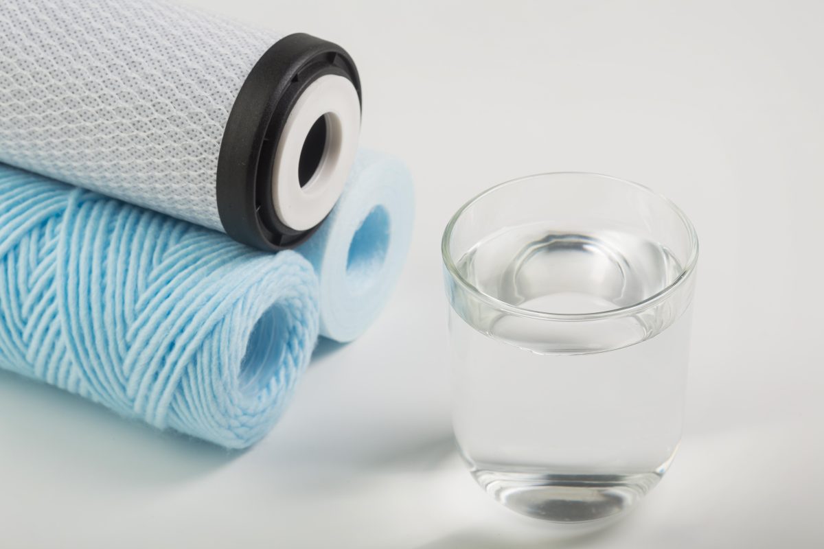 DIY_Water_Purifier Troubleshooting