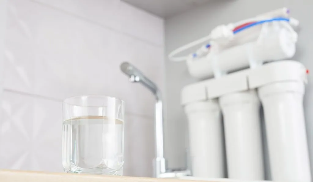 How to fix low water